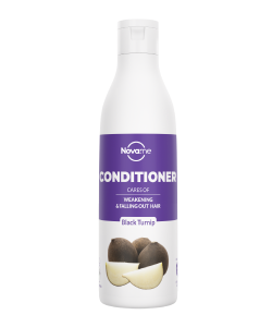NOVAME HAIR CONDITIONER- BLACK TURNIP