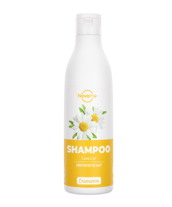 NOVAME HAIR SHAMPOO- CHAMOMILE 