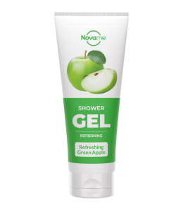 NOVAME SHOWER GEL- APPLE