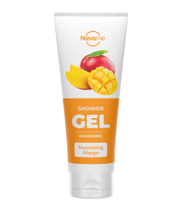 NOVAME NOURISHING SHOWER GEL- MANGO