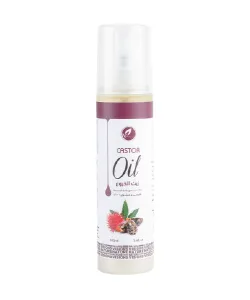 Nature Visions Organic Castor Oil - 100 ML