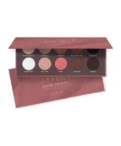 Affect Pure Passion Pressed Eyeshadow Palette