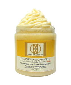 OMM - Emulsified Sugar Scrub - Pomelo - 227g