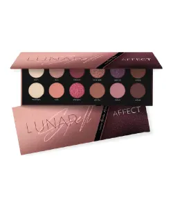 Affect Lunar Spell Pressed Eyeshadow Palette