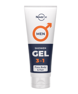 NOVAME MEN 3 IN 1 SHOWER GEL