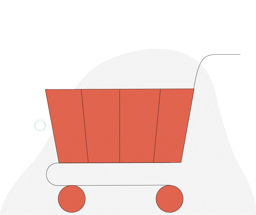 empty cart